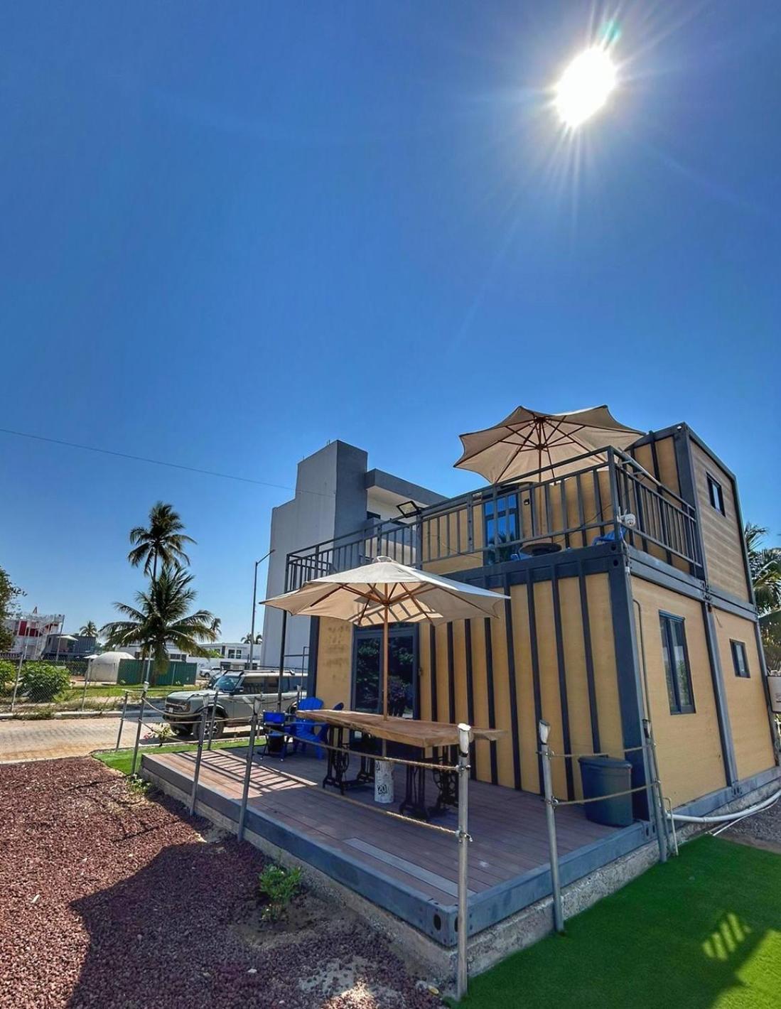 Yellow House 6 Minutos De Playa Barra de Navidad Exteriér fotografie