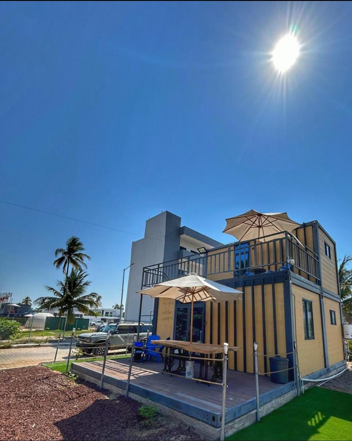 Yellow House 6 Minutos De Playa Barra de Navidad Exteriér fotografie
